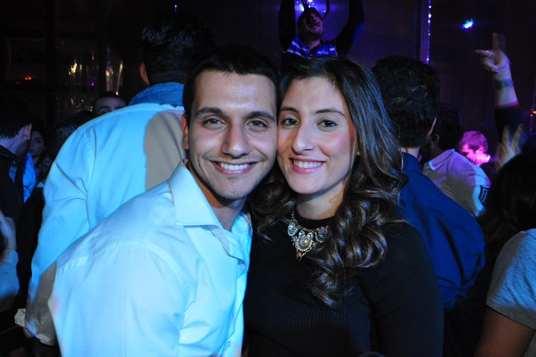 Publicity on Saturday Night